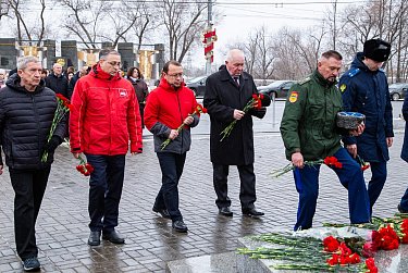 3 декабря Россия отмечает памятную дату – День Неизвестного Солдата